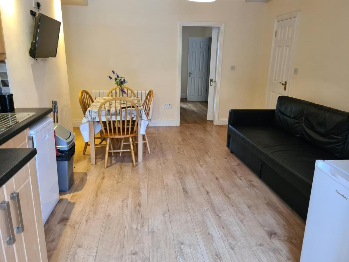 Cork Centre City Self Catering Apartments T12 Cpc4 Zewnętrze zdjęcie