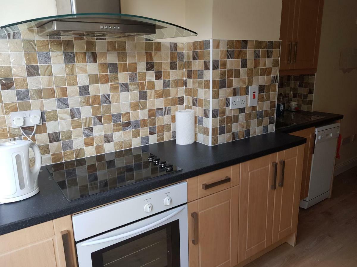 Cork Centre City Self Catering Apartments T12 Cpc4 Zewnętrze zdjęcie
